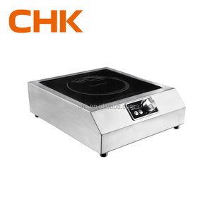 Último modelo nuevo excelente calidad gran <span class=keywords><strong>wok</strong></span> de inducción comercial - Product Image 5