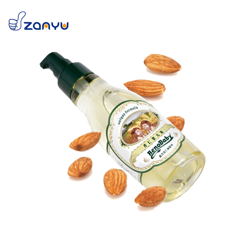 Оптовая продажа, 100% натуральное органическое Натуральное детское уход за кожей, массажное масло для тела