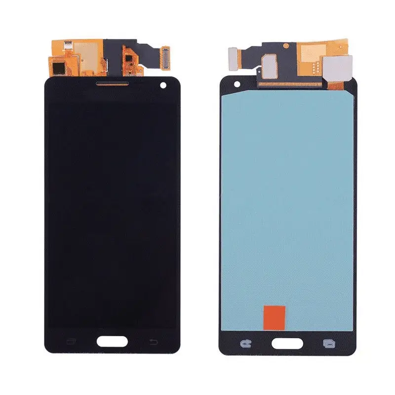 Original best feedback for Samsung A5 2015 A500 A500F A500FU repair lcd wholesale lcd display with touch glass assembly