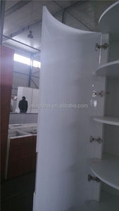 Shopping Alibaba ChinaEnvironment Friendly <strong>Flat</strong> <strong>Pack</strong> Fitted Bedroom Lotus <strong>Wardrobe</strong> Made in China - Product Image 4