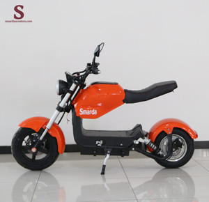 Top vente 2024 Scooters électriques moto 1500w Citycoco deux roues hors route vélo <span class=keywords><strong>50cc</strong></span> - Product Image 4