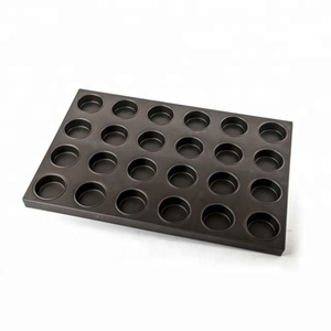 Bakeware 15 Light Cup <span class=keywords><strong>antiaderente</strong></span> Muffin Fairy Cake Tray <span class=keywords><strong>teglia</strong></span> per biscotti <span class=keywords><strong>teglia</strong></span> per biscotti teglie per hamburger - Product Image 3