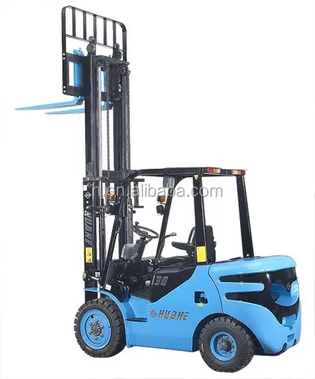 Masih forklift bagian untuk 3 ton forklift dengan isuzu C240 mesin