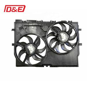 Yeni yüksek kaliteli radyatör kondenser soğutma fanı 1347697080 için avrupa araba/otobüs - Product Image 1