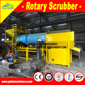 黄金加工机滚筒洗涤器 - Product Image 3