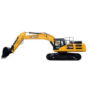 حفارة كبيرة لـ SANY SY500H صينية 50 طن مع ضمان لمدة سنة تتميز بمكون أساسي للمحرك - Product Image 2