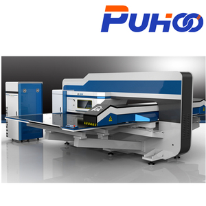 Máquina de prensado usada, punzonadora CNC/perforadora de hoja de Metal, <span class=keywords><strong>2022</strong></span> - Product Image 2