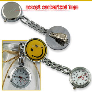 Customized Nurse <strong>Watch</strong> Wholesale Japan Movement <strong>Fob</strong> Nurse <strong>Watches</strong> for Doctor Nurse - Product Image 6