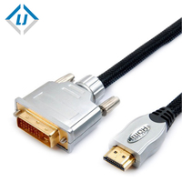 LJ-كابل سكارت متعدد الوسائط ، 8k ، 60hz, كابل سكارت 21pin عالي السرعة إلى hdmi للوسائط المتعددة