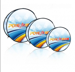 PDyear - Soportes de Exhibición con Marco Desplegable para Exteriores, Personalizados con Logotipo, para Ferias Comerciales, Eventos Deportivos, <span class=keywords><strong>Golf</strong></span>, Pancartas Publicitarias - Product Image 3
