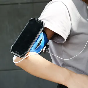 Car accessories 2021 TrendS new product ideas 2021 2 in 1 armband phone holder