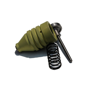 ZIXU-Pines de carburo de 6MM, accesorios de máquina de grabado de aguja, stylus para máquina de marcado de puntos - Product Image 6