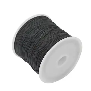 <span class=keywords><strong>Ficelle</strong></span> en <span class=keywords><strong>nylon</strong></span> tressée, haut extensible, 1.8x100mm et m, pour le sport - Product Image 1