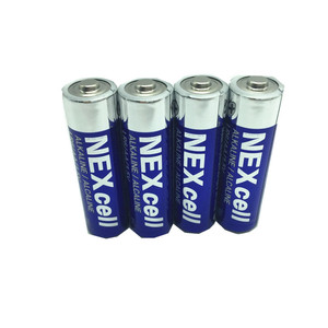 Ультращелочная Первичная сухая батарея LR06 AA1.5V - Product Image 6