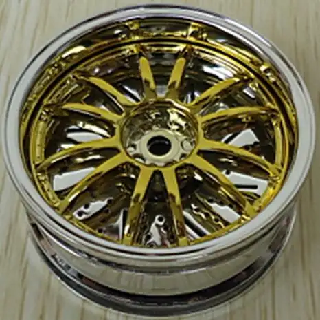 1/10 Race Rc Onderdelen Accessoires Accessoire Rc Plating Velg