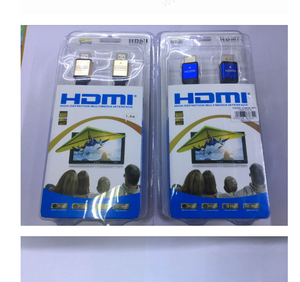 Di rame pieno hdmi hd cavo <span class=keywords><strong>19</strong></span> + 1 supporta 2 <span class=keywords><strong>k</strong></span> * 4 <span class=keywords><strong>k</strong></span> di alta trasparente ultra pulito video del computer linea - Product Image 6