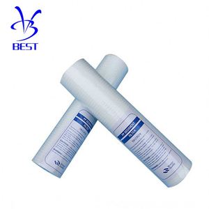Source Error Meltblown PP مرشح خرطوشة خرطوشة خرطوشة تصفية الرواسب - Product Image 3