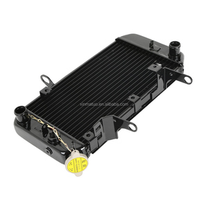 Radiatore in Alluminio XINMATUO XF-M340 per Moto <span class=keywords><strong>Suzuki</strong></span> DL650 <span class=keywords><strong>DL</strong></span> 650 V-Strom 04-11 - Product Image 4