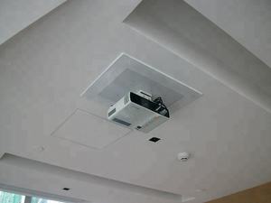 Escritorio proyector montado en/proyector mesa de elevación/proyector motorizado elevador - Product Image 6