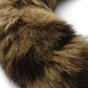 Noir loup sm personnalisé cheval <span class=keywords><strong>queue</strong></span> <span class=keywords><strong>fox</strong></span> tail butt plug - Product Image 5