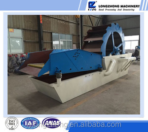 مجفف دوار شاشة رمل الكوارتز غسل آلة من سحق مغسلة رمل مع انخفاض السعر - Product Image 4