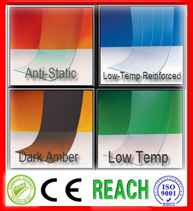 Claro transparente Cortina <span class=keywords><strong>de</strong></span> <span class=keywords><strong>lamas</strong></span> <span class=keywords><strong>de</strong></span> <span class=keywords><strong>PVC</strong></span> - Product Image 3