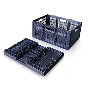 Moules d'injection de caisse en acier pliable personnalisée professionnelle produit ménager moule de caisses en plastique pliant - Product Image 2