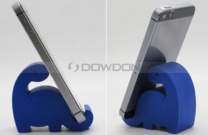 Soporte de Teléfono de Silicona con Forma de Animal, Soporte Duradero para Teléfono Móvil - Product Image 4