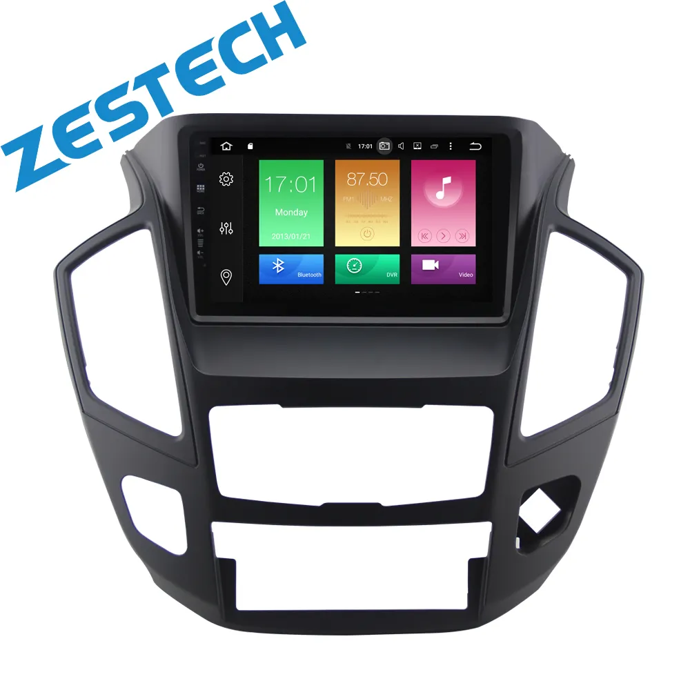 Fabbrica ZESTECH Android 12 touch screen multimedia per Dong Feng AX7 autoradio android con navigazione gps
