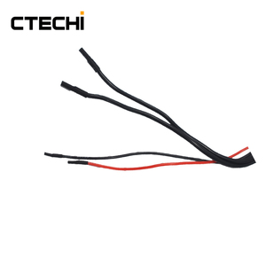 Có thể sạc lại <span class=keywords><strong>Li</strong></span> <span class=keywords><strong>ion</strong></span> 36V 6.7ah pin lithium gói Xe máy điện EV Xe đạp điện Scooter Pin gói - Product Image 5