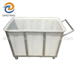 1500 litros de rotomoldeo plástico pie rectangular/lavado a mano tinas para venta de litros de agua de alimentación