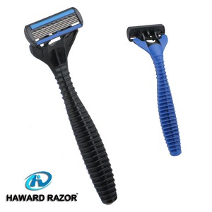 D519L cinco sistema de cuchillas de afeitar con tira lubricante a cara pelo afeitado - Product Image 2