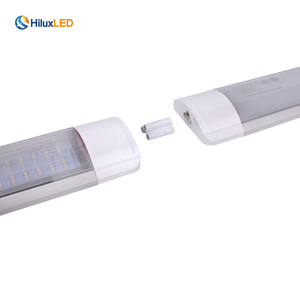 Haute luminosité ETL et <span class=keywords><strong>DLC</strong></span> énumérés 0.6m20W LED en aluminium profil led liable latte lumières - Product Image 3
