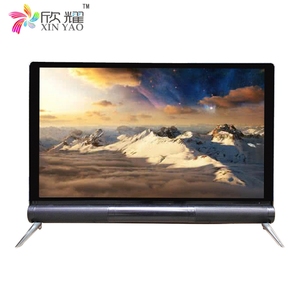 Hotsell de segunda mano de bajo costo 22 24 pulgadas matriz led TV mercado indio - Product Image 3