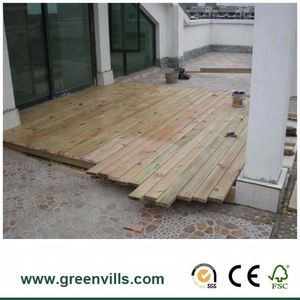 Productos Más Vendidos: Tarima de Pino (Madera Termotratada) Tratada con <span class=keywords><strong>ACC</strong></span>, Precio de Fábrica de Zhejiang - Product Image 3