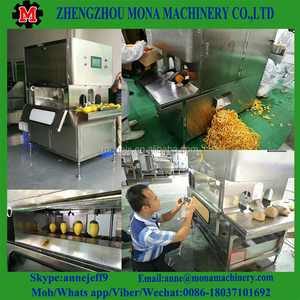 Multifunción de acero inoxidable gran capacidad Apple peeling machine/máquina de <span class=keywords><strong>Pelar</strong></span> la fruta/industrial Apple Peeler - Product Image 2