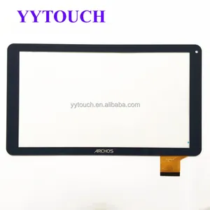 Voor Archos 101 Xenon Lite Touch Screen Digitizer Vervanging