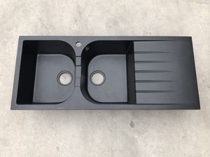 Profondo rettangolo di quarzo lavello che fa la macchina <span class=keywords><strong>per</strong></span> <span class=keywords><strong>il</strong></span> bagno e guardaroba prezzo di fabbrica <span class=keywords><strong>per</strong></span> lavelli da cucina - Product Image 5