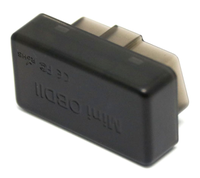 Herramienta de diagnóstico de coche, adaptador de escáner elm 327, Mini Elm327, BT4.0, Obd2, V1.5, 25K80, dongle OBD para todos los coches