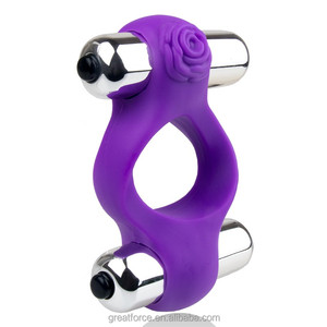 Altri prodotti del sesso ritardano l'eiaculazione pene anello vibrante coppia masturbatori giocattoli del sesso per adulti giocattoli del sesso per uomo - Product Image 4