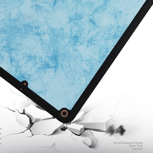 Étui de protection en Silicone pour <span class=keywords><strong>ipad</strong></span> housse avec porte-crayon pour <span class=keywords><strong>ipad</strong></span> 6th <span class=keywords><strong>génération</strong></span> pour <span class=keywords><strong>apple</strong></span> crayon - Product Image 5