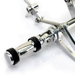 Fresatura CNC di Alluminio Del Motociclo di Controllo In Avanti per <span class=keywords><strong>Suzuki</strong></span> <span class=keywords><strong>Intruder</strong></span> VOLUSIA - Product Image 4