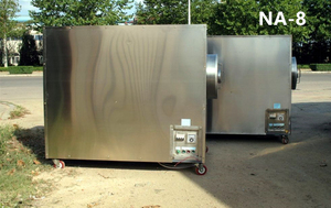 Control de temperatura NEWEEK tuerca sésamo tostado máquina <span class=keywords><strong>para</strong></span> la venta - Product Image 4