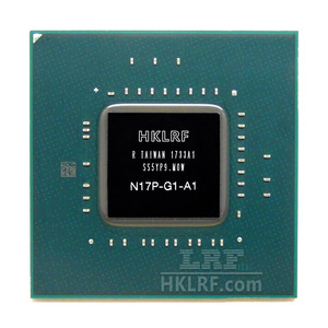 BGA Chipset GPU Chip N17P-G1-A1 per il Computer Portatile di riparazione del circuito integrato - Product Image 3