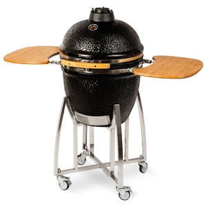 <span class=keywords><strong>Asador</strong></span> de Carbón SEB KAMADO de 21 Pulgadas, Barbacoa, Parrilla de Carbón, Cocina Exterior, Parrilla de Cerámica - Product Image 3