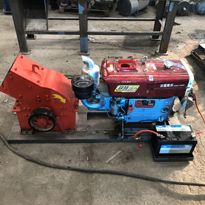 Máy Nghiền Khoáng Học Búa Vàng Huahong - Product Image 3