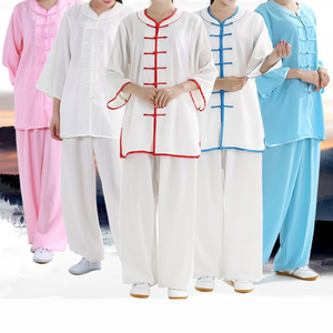 Trajes <span class=keywords><strong>de</strong></span> Kung Fu y Tai Chi para Mujer, Ropa <span class=keywords><strong>de</strong></span> <span class=keywords><strong>Artes</strong></span> <span class=keywords><strong>Marciales</strong></span> - Product Image 6