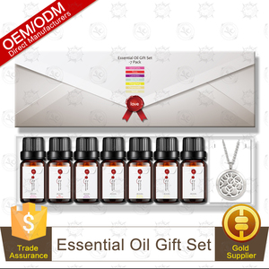 Enviar Su <span class=keywords><strong>Mensaje</strong></span> de Amor 100% Puro Aceite Esencial Set de Regalo de Colección 7 unids/set Suministro Día de San Valentín - Product Image 1