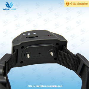 Beeper Dog Anti Bark Dog Collar necklace necklace WT748 - Product Image 3