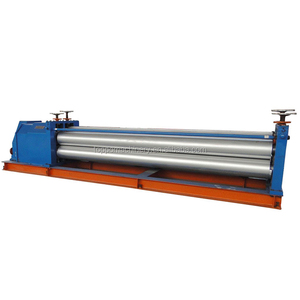Machine pour fabrication de rouleau de toit en aluminium ondulé, pièces, nouveau produit